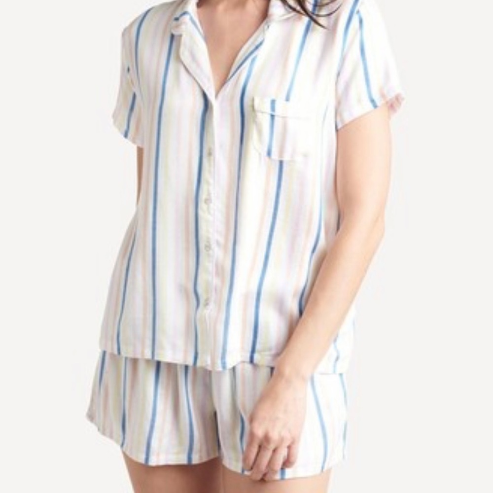 Splendid sleepwear pajamas pj’s SET NEW with tags